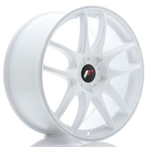 JR-Wheels JR29 Wheels 18 Inch 8.5J ET20-48 Custom PCD Flow Form White