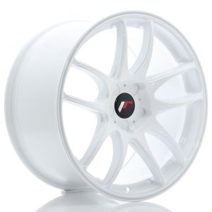 JR-Wheels JR29 Wheels 18 Inch 9.5J ET20-47 Custom PCD Flow Form White