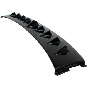 Blox Racing Vortex Generator Unpainted ABS Plastic Mitsubishi Lancer Evolution