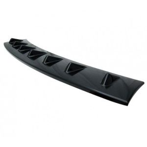 Blox Racing Vortex Generator Unpainted ABS Plastic Subaru Impreza