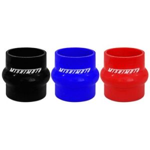 Mishimoto Straight Hump Coupler 63mm Silicone