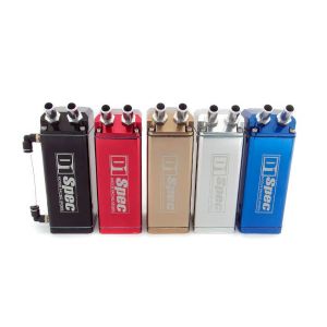 D1 Spec Oil Catch Tank 600ml Aluminum
