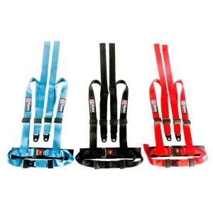 D1 Spec Seatbelts Racing 4 Points