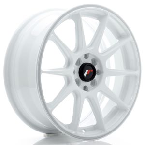 JR-Wheels JR11 Wheels 17 Inch 7J ET35 4x108,4x98 White