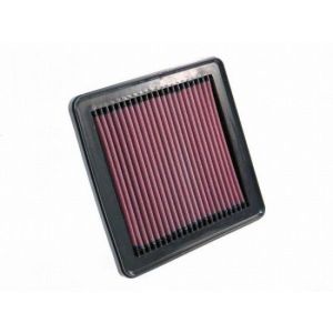 K&N Airfilter Panel Replacement Honda Civic