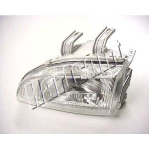 TYC Headlights Electric Adjustable Honda Civic