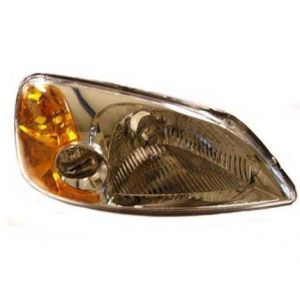 TYC Headlights Manual Adjustable Honda Civic Pre Facelift