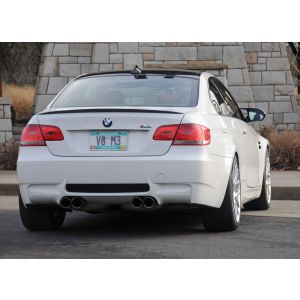 PU Design Rear Trunk Spoiler Type 1 Unpainted Polyurethane BMW 3-serie