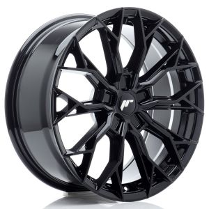 JR-Wheels JR49 Wheels 18 Inch 8J ET20-42 Custom PCD Cast Gloss Black