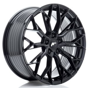 JR-Wheels JR49 Wheels 19 Inch 8J ET40 5x112 Flow Form Gloss Black