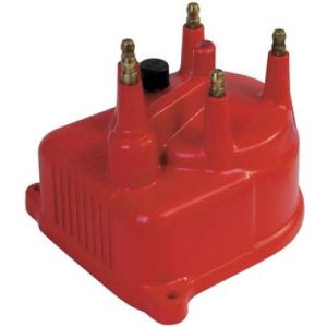 MSD Distributor Cap Modified Red Honda Civic,Del Sol,Integra
