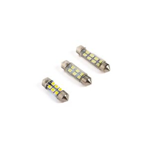 AI Power LED Light Interior White