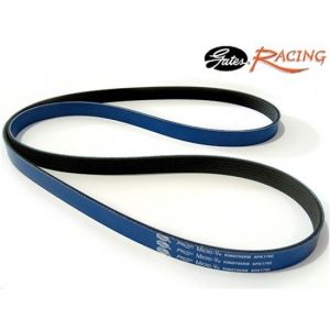 Gates Racing Micro-V Steering Pump Belt Honda Civic,Del Sol