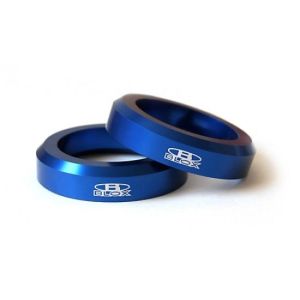 Blox Racing Engine Mount Rings Aluminium Honda S2000