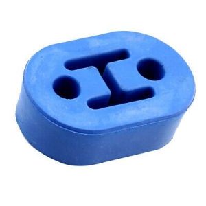 D1 Spec Exhaust Bushing Blue