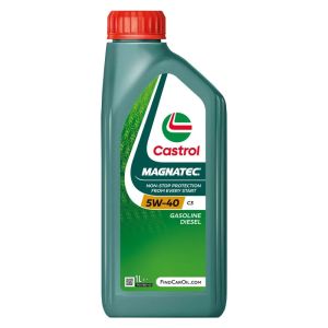 Castrol Engine Oil Magnatec 1 Liter 5W-40 C3