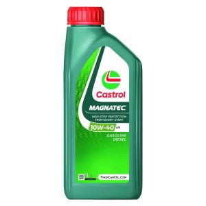 Castrol Engine Oil Magnatec 1 Liter 10W-40 A/B