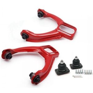SK-Import Front Camber Kit Red Honda Civic