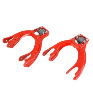 SK-Import Front Camber Kit Red Honda Civic,Del Sol,Integra