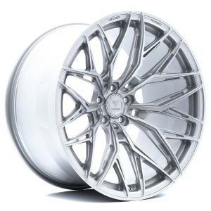 Vesser VSR1 Wheels 22 Inch 10.5J ET14 5x112 Forged Custom Finish