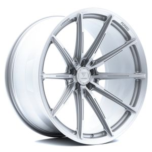Vesser VSR2 Wheels 21 Inch 9.5J ET0-35 Custom PCD Face 2 Forged Custom Finish