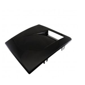 Jass Performance Headlight Air Intake Fiberglass Mazda MX-5