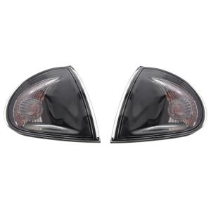 Sonar Indicator Light Black Housing Honda Del Sol