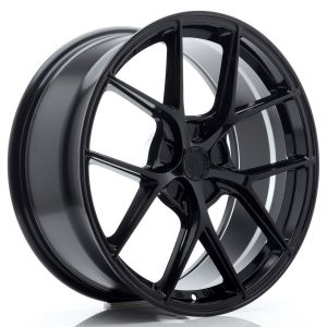 JR-Wheels SL01 Wheels 19 Inch 8J ET40 5x112 Flow Form Gloss Black
