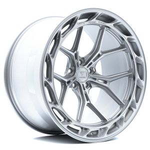 Vesser VSR8 Wheels 19 Inch 8.5J ET20-45 Custom PCD Face 1 Forged Custom Finish