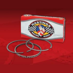 Hastings Piston Rings 75.5mm Honda Civic,CRX