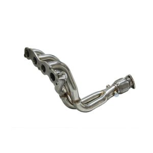 K-Tuned Header K-Swap 4-2-1 Stainless Steel Honda Civic,Del Sol,Integra