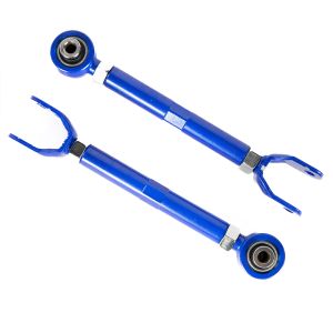 SK-Import Rear Camber Kit Blue Nissan 350Z