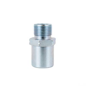 Mocal Oil Adapter Ring Extention Steel