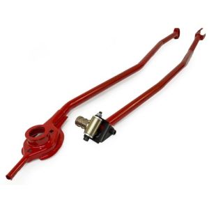 Innovative Mounts Shift Linkage Red Steel Honda Civic,CRX