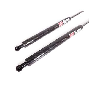 D1 Spec Hood Dampers Carbon Honda S2000