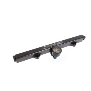 K-Tuned Fuel Rail RSX Black Honda Civic,Integra,Accord
