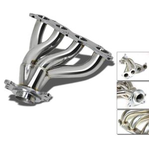 SK-Import Header 4-1 Stainless Steel Honda Civic,Integra