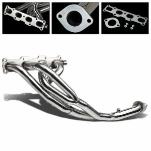 SK-Import Header 4-2-1 Stainless Steel Mazda MX-5