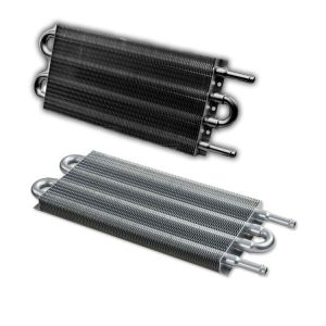 SK-Import Transmission Cooler Aluminium