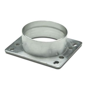 SK-Import Short Air Intake 76mm Aluminium Mazda MX-3,MX-6