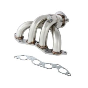 SK-Import Header 4-1 Stainless Steel Honda Civic