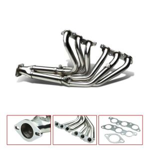 SK-Import Header 6-2-1 Stainless Steel Toyota Supra