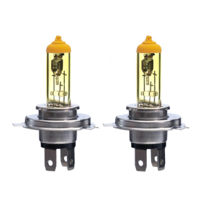 SK-Import Halogen Bulb Yellow H4