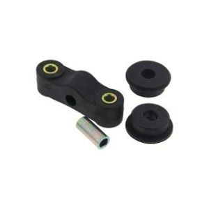 Hardrace Hardened Shift Linkage Bushings Black Honda Civic,CRX,Del Sol