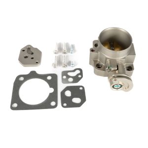 Skunk2 Throttle Body Pro-Series Silver 64mm Aluminium Mazda MX-5