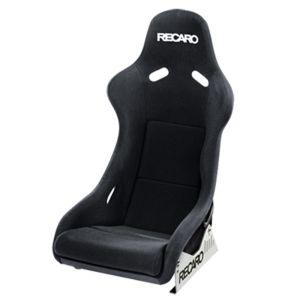 Recaro Bucket Seat Pole Position Black