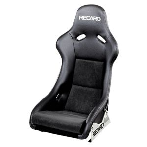 Recaro Bucket Seat Pole Position Black