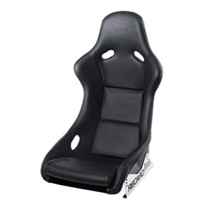 Recaro Bucket Seat Pole Position Black