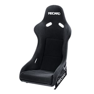 Recaro Bucket Seat Pole Position Black