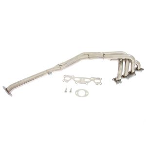 SK-Import Header 4-2-1 Stainless Steel Mazda MX-5